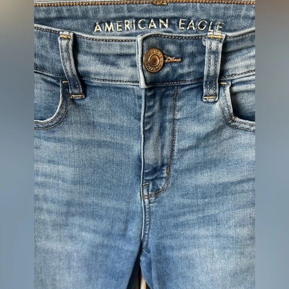 American Eagle High Rise Jegging - Picture 6 of 12